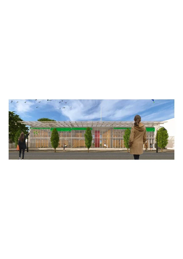 La fabbrica delle idee. Demolizione e ricostruzione compendio immobiliare sito in Arcella, Padova (PD)