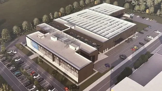 Nuovo Training Center Applied Materials ad Olmi di San Biagio di Callalta (TV)