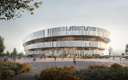 Arena Milano (Santa Giulia) - Milano