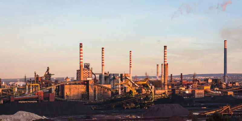 Arcelormittal/Acciaierie d’Italia (Ex-Ilva) sede di Taranto e Genova